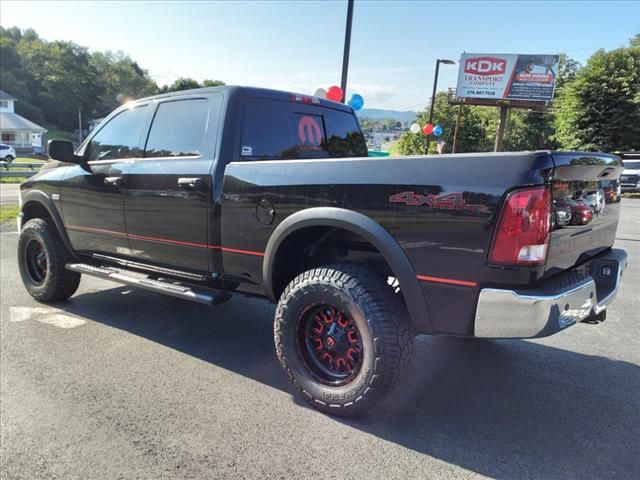 2012 Ram 2500 Power Wagon