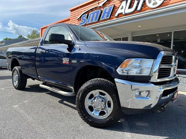 2012 Ram 2500 SLT