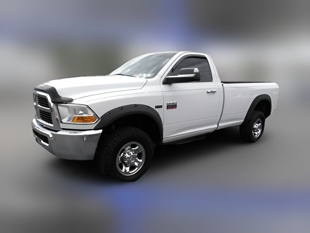 2012 Ram 2500 SLT