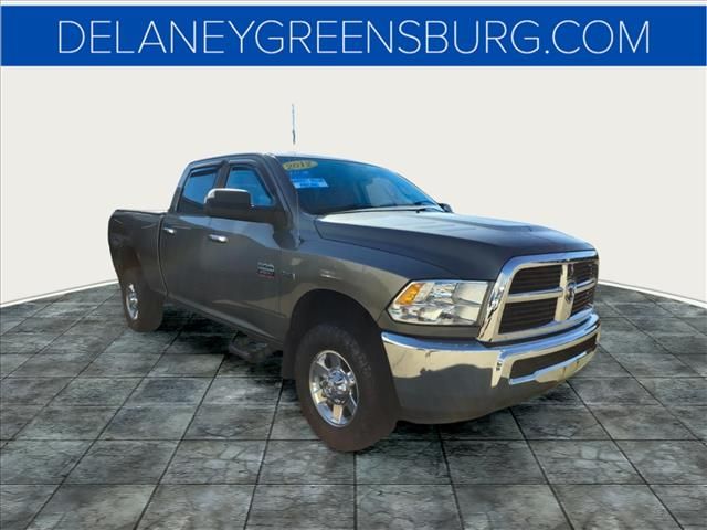 2012 Ram 2500 SLT