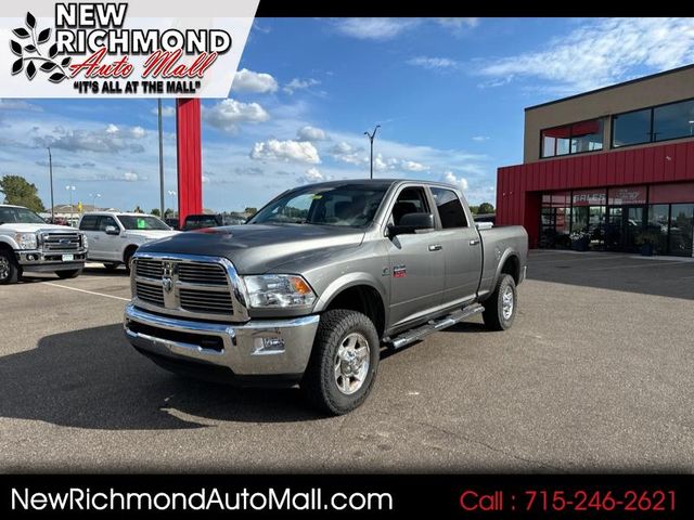 2012 Ram 2500 Big Horn