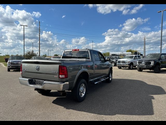 2012 Ram 2500 Big Horn