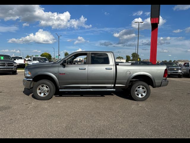 2012 Ram 2500 Big Horn