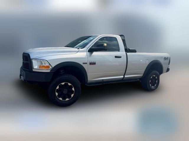 2012 Ram 2500 ST