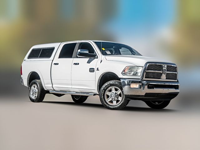 2012 Ram 3500 Laramie Longhorn