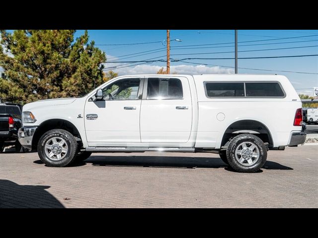 2012 Ram 3500 Laramie Longhorn