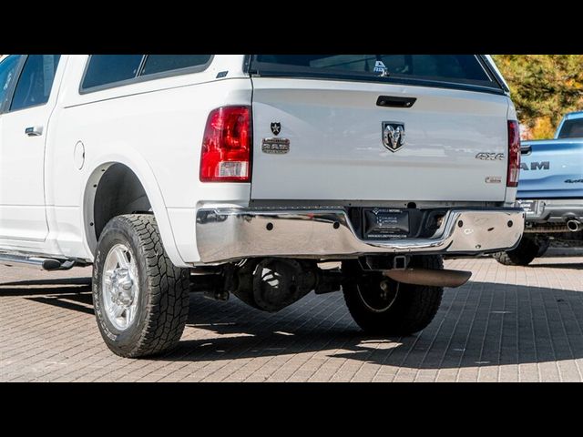 2012 Ram 3500 Laramie Longhorn