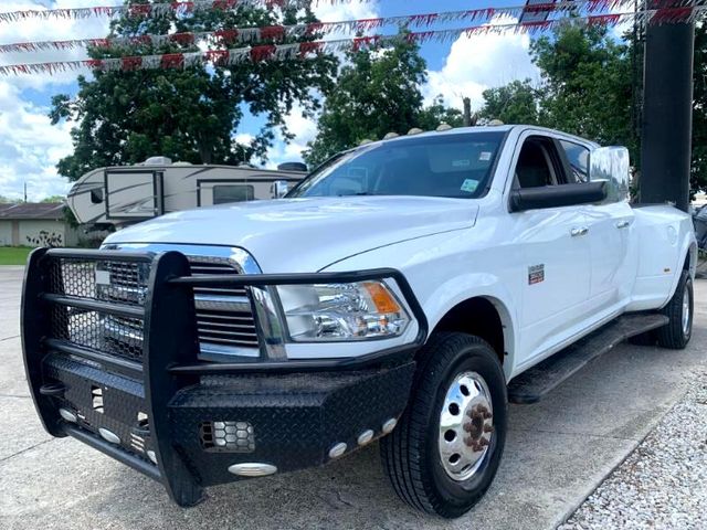 2012 Ram 3500 Laramie