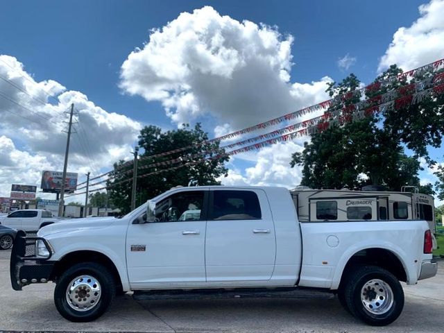 2012 Ram 3500 Laramie