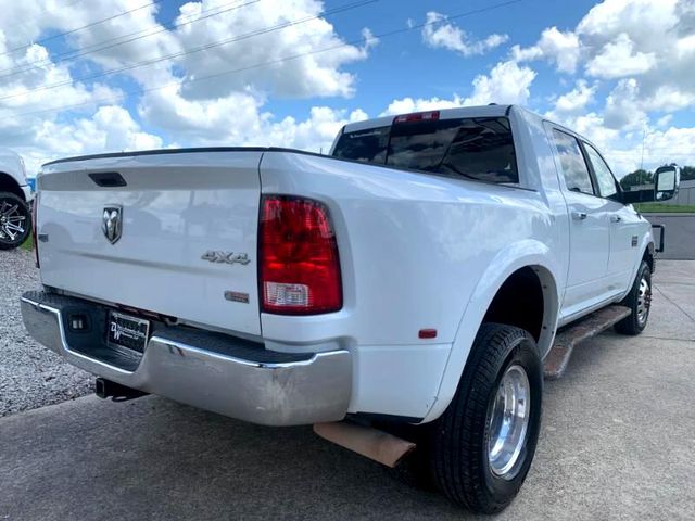 2012 Ram 3500 Laramie