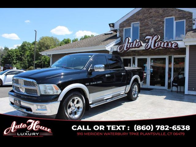 2012 Ram 1500 Laramie