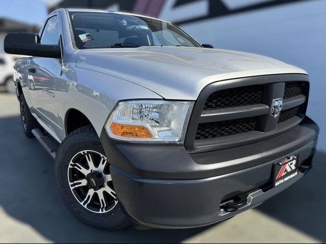 2012 Ram 1500 ST