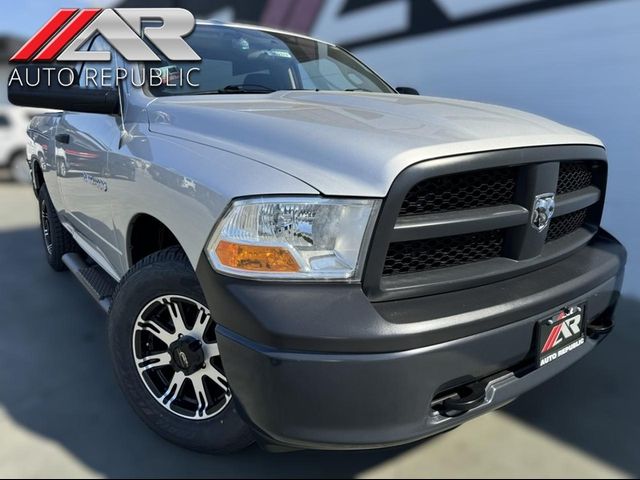 2012 Ram 1500 ST