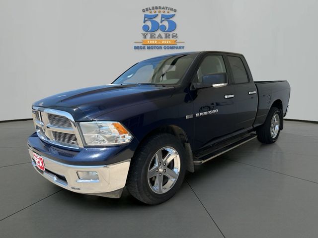 2012 Ram 1500 Big Horn