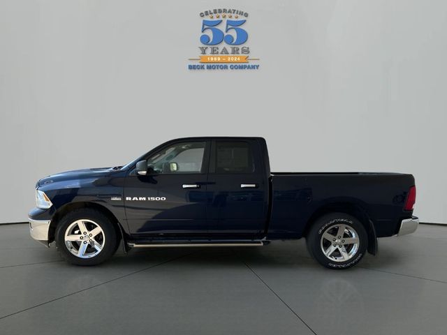 2012 Ram 1500 Big Horn