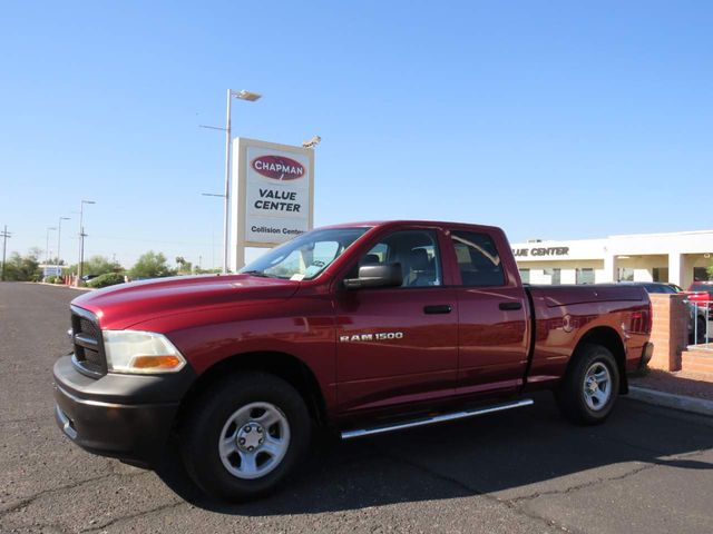 2012 Ram 1500 Tradesman