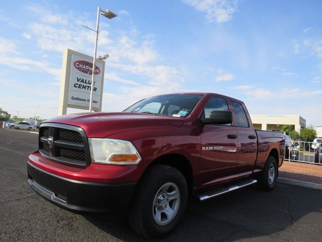 2012 Ram 1500 Tradesman