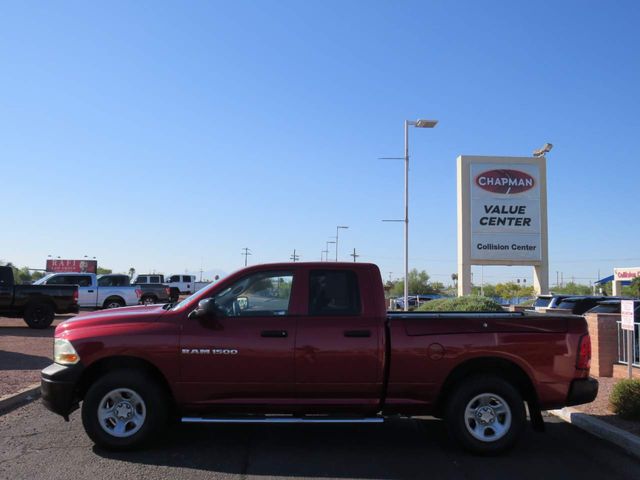 2012 Ram 1500 Tradesman