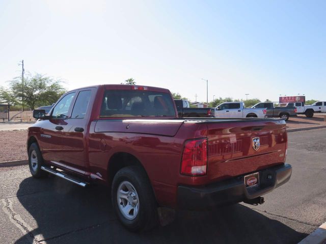 2012 Ram 1500 Tradesman