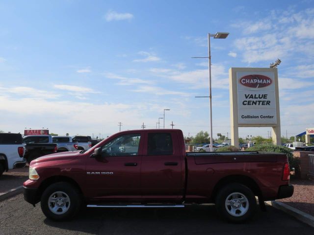 2012 Ram 1500 Tradesman