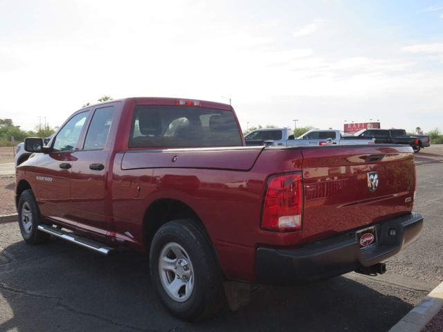 2012 Ram 1500 Tradesman