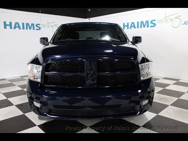 2012 Ram 1500 Express