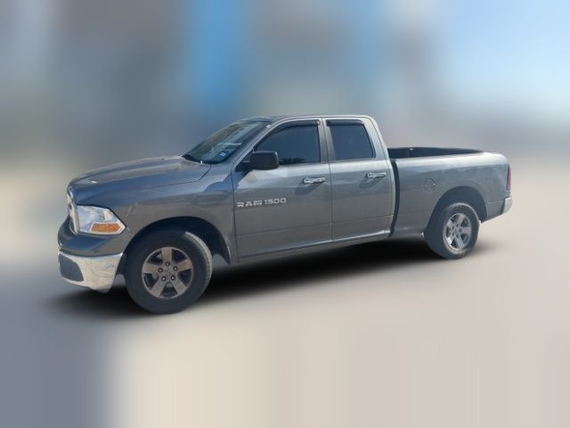 2012 Ram 1500 SLT