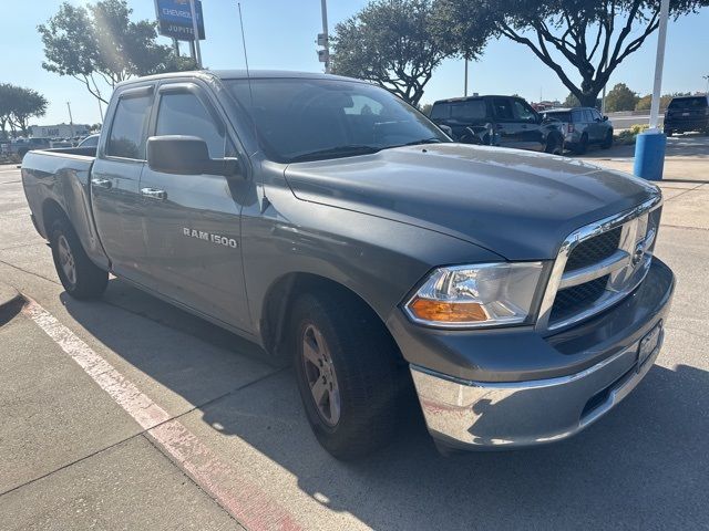 2012 Ram 1500 SLT