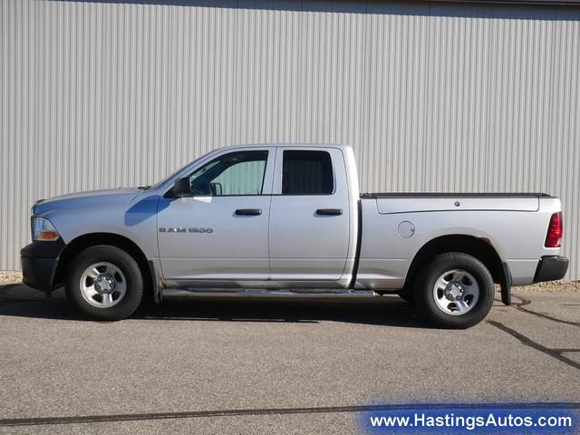 2012 Ram 1500 Tradesman