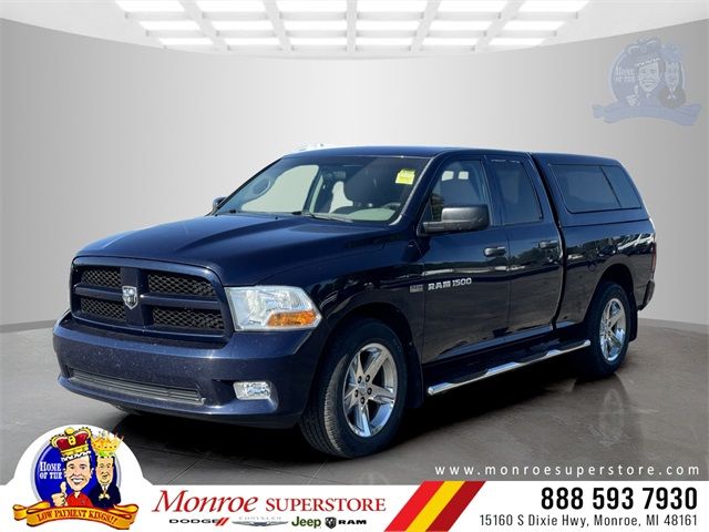 2012 Ram 1500 Express