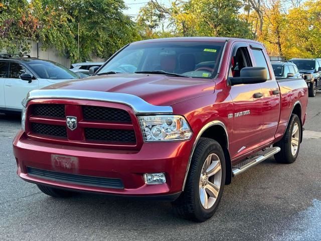 2012 Ram 1500 Express