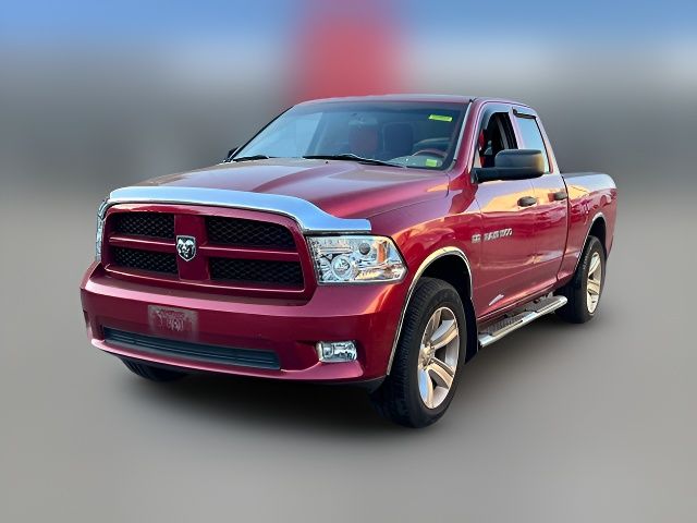 2012 Ram 1500 Express