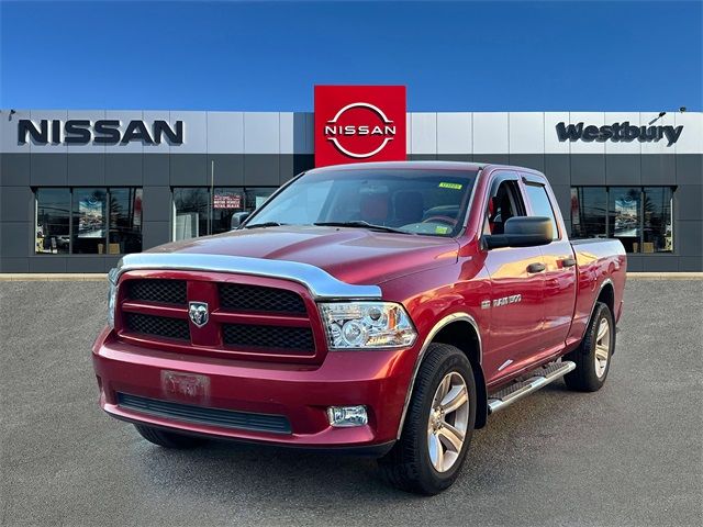 2012 Ram 1500 Express