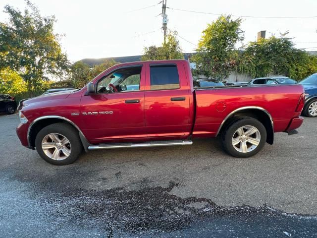 2012 Ram 1500 Express