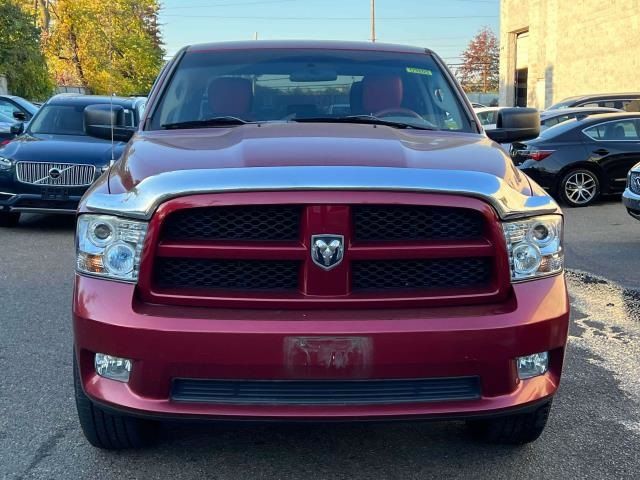 2012 Ram 1500 Express