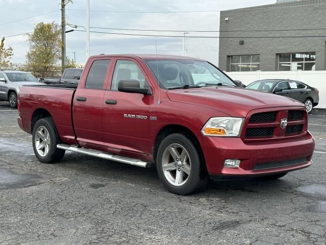 2012 Ram 1500 Express