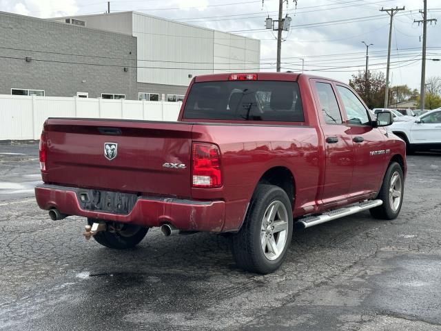 2012 Ram 1500 Express