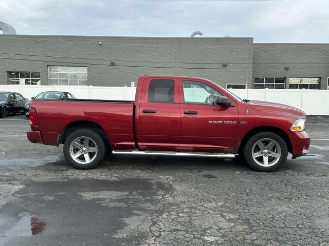 2012 Ram 1500 Express