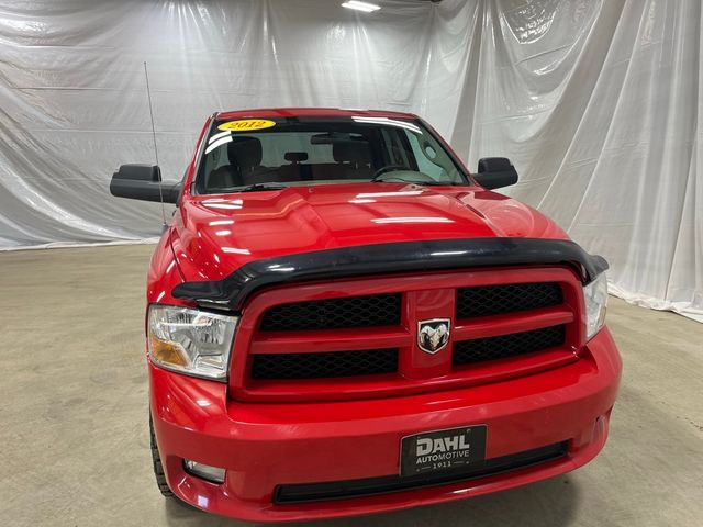 2012 Ram 1500 Express