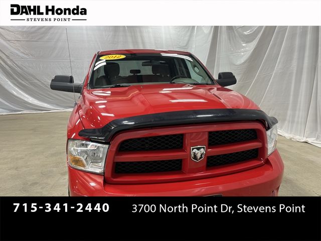 2012 Ram 1500 Express