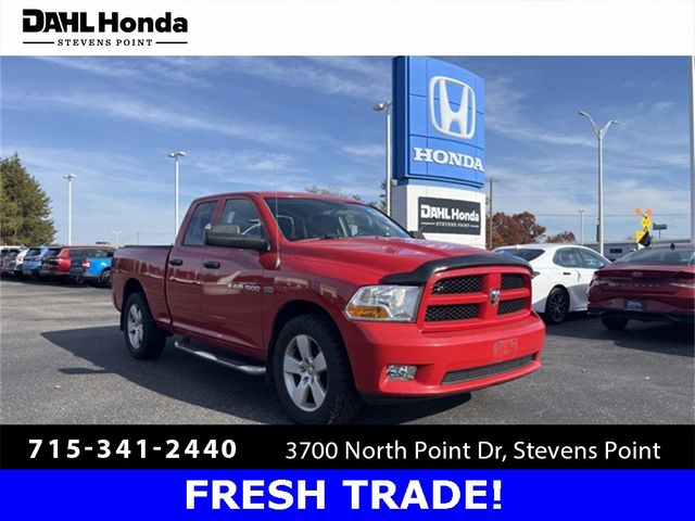 2012 Ram 1500 Express