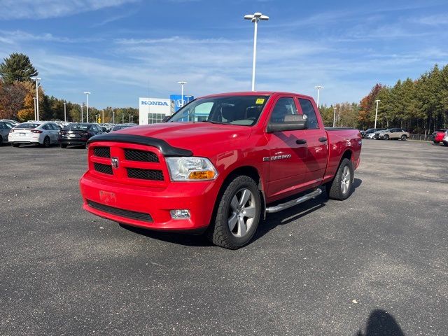 2012 Ram 1500 Express