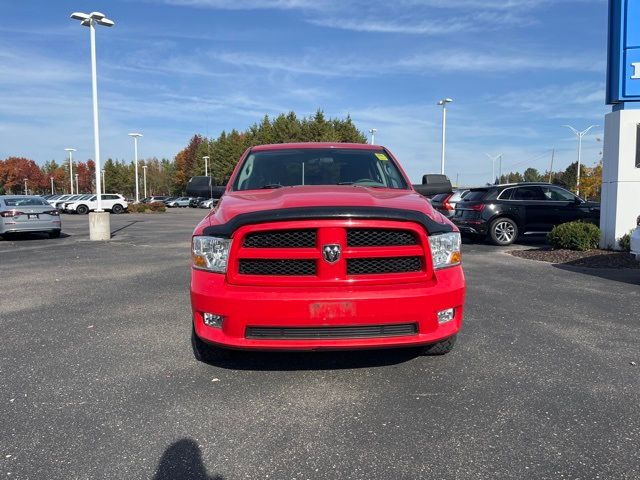 2012 Ram 1500 Express