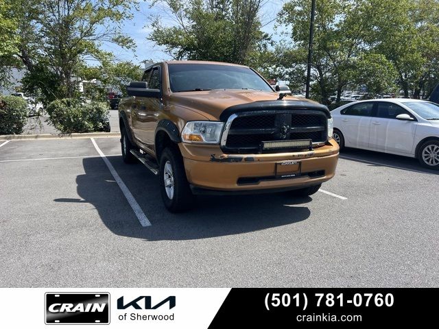 2012 Ram 1500 