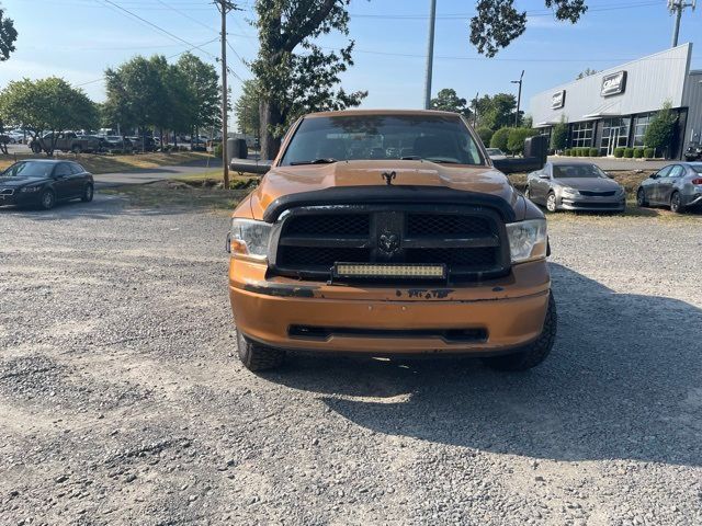 2012 Ram 1500 