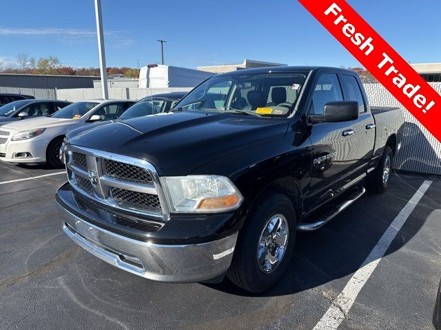 2012 Ram 1500 SLT