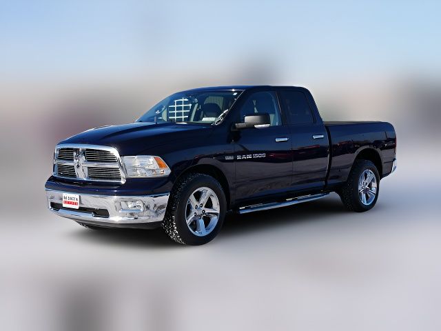 2012 Ram 1500 Big Horn