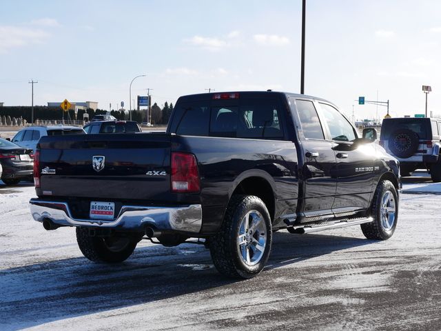 2012 Ram 1500 Big Horn