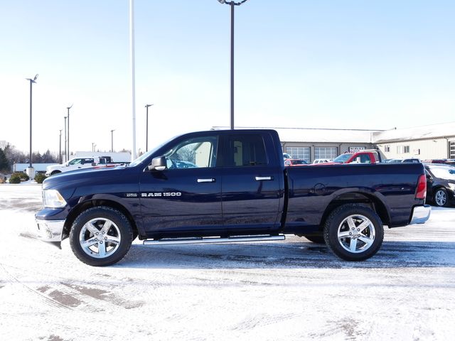 2012 Ram 1500 Big Horn