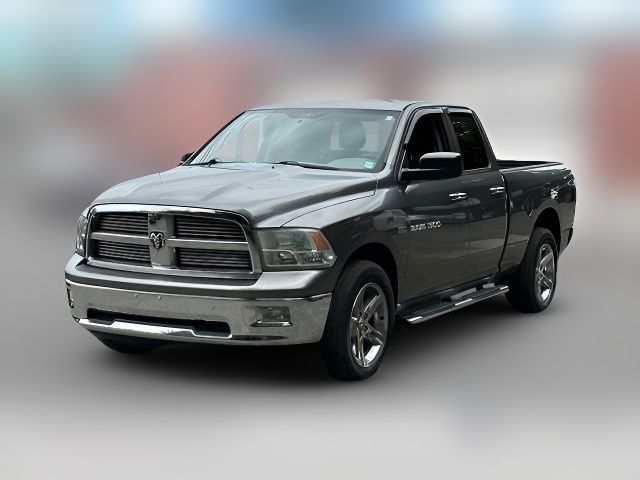 2012 Ram 1500 Big Horn